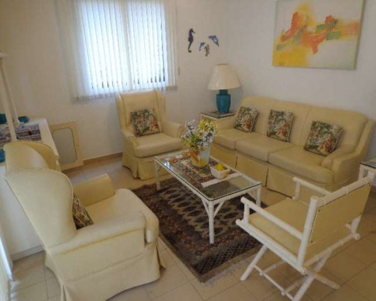 Imagem Apartamento com 3 Quartos à Venda, 154 m² em Pitangueiras - Guarujá