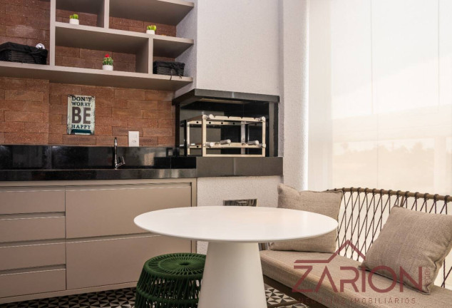Imagem Apartamento com 2 Quartos à Venda, 71 m² em Loteamento Residencial Terras De Benvirá - Tremembé