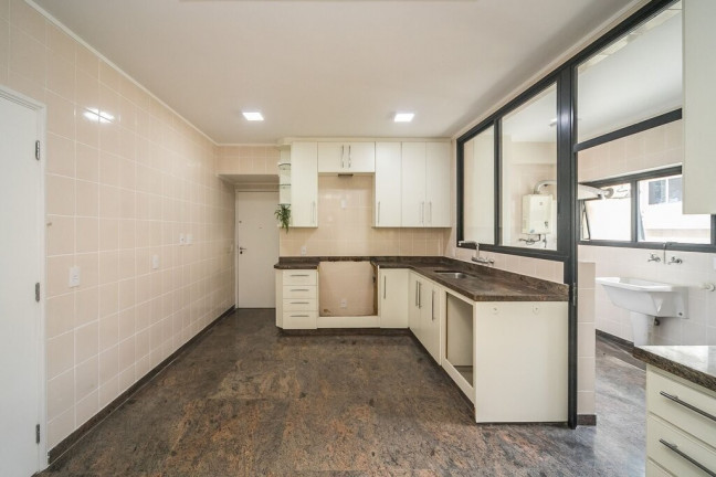 Imagem Imóvel com 4 Quartos à Venda, 172 m² em Campo Belo - São Paulo