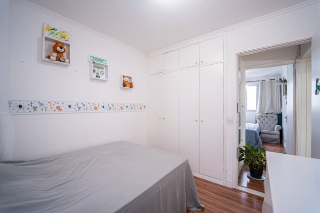Imagem Apartamento com 2 Quartos à Venda, 64 m² em Vila Mascote - São Paulo