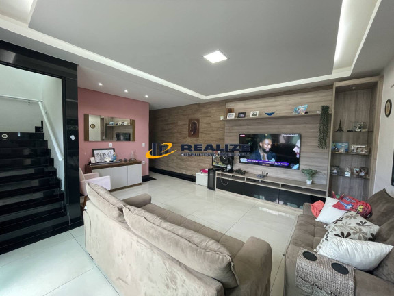 Imagem Casa com 3 Quartos à Venda, 150 m² em Parque Imperial - Campos Dos Goytacazes Imagem Casa com 3 Quartos à Venda, 150 m² em Parque Imperial - Campos Dos Goytacazes