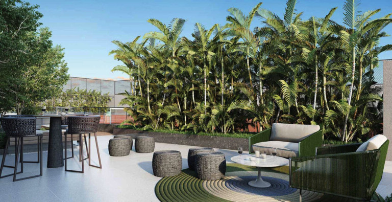 Imagem Apartamento com 4 Quartos à Venda, 142 m² em Brooklin - São Paulo Imagem Apartamento com 4 Quartos à Venda, 142 m² em Brooklin - São Paulo