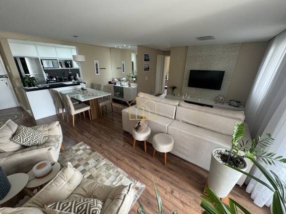 Imagem Apartamento com 2 Quartos à Venda, 93 m² em Vila Valparaíso - Santo André Imagem Apartamento com 2 Quartos à Venda, 93 m² em Vila Valparaíso - Santo André