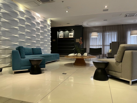 Imagem Imóvel com 1 Quarto à Venda, 24 m² em Gonzaga - Santos Imagem Imóvel com 1 Quarto à Venda, 24 m² em Gonzaga - Santos