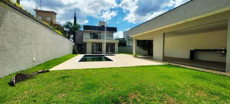 Imagem Casa com 3 Quartos à Venda, 355 m² em Vila Esperia Ou Giglio - Atibaia