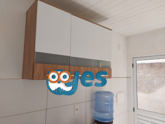 Imagem Casa com 2 Quartos para Alugar, 130 m² em Registro - Feira De Santana Imagem Casa com 2 Quartos para Alugar, 130 m² em Registro - Feira De Santana