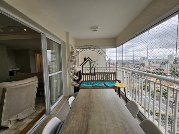 Imagem Apartamento com 3 Quartos à Venda, 123 m² em Campo Belo - São Paulo
