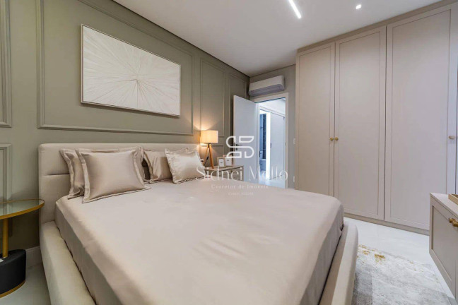 Imagem Apartamento com 4 Quartos à Venda, 137 m² em 2 Quadra Centro - Balneário Camboriú