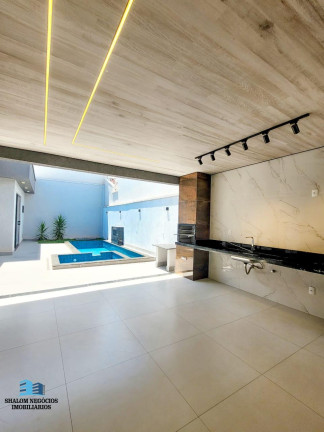 Imagem Casa com 4 Quartos à Venda, 216 m² em Moinho Dos Ventos - Goiânia Imagem Casa com 4 Quartos à Venda, 216 m² em Moinho Dos Ventos - Goiânia