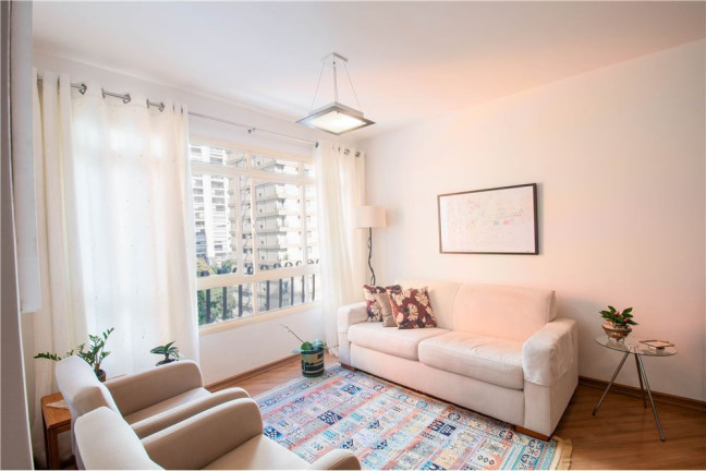 Apartamento com 2 Quartos à Venda, 83 m² em Moema - São Paulo
