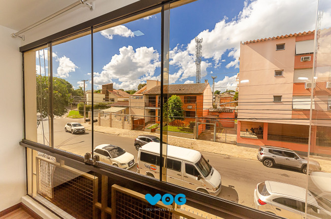 Imagem Imóvel com 1 Quarto à Venda, 53 m² em Jardim Do Salso - Porto Alegre