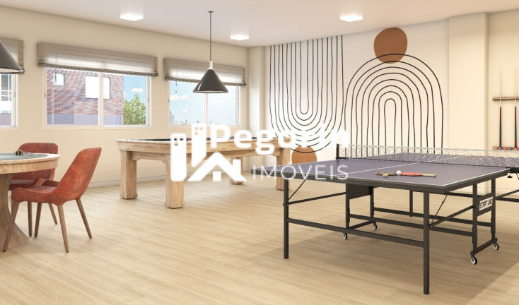 Apartamento com 2 Quartos à Venda, 51 m² em Alto Tarumã - Pinhais
