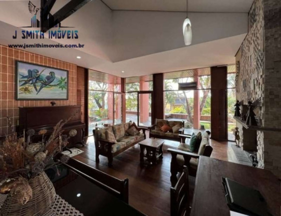 Imagem Casa de Condomínio com 4 Quartos à Venda, 439 m² em Pousada Dos Bandeirantes - Carapicuíba Imagem Casa de Condomínio com 4 Quartos à Venda, 439 m² em Pousada Dos Bandeirantes - Carapicuíba