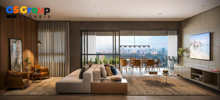 Imagem Apartamento com 3 Quartos à Venda, 147 m² em Vila Mariana - São Paulo Imagem Apartamento com 3 Quartos à Venda, 147 m² em Vila Mariana - São Paulo