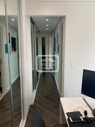 Imagem Apartamento com 3 Quartos à Venda, 99 m² em Vila Osasco - Osasco