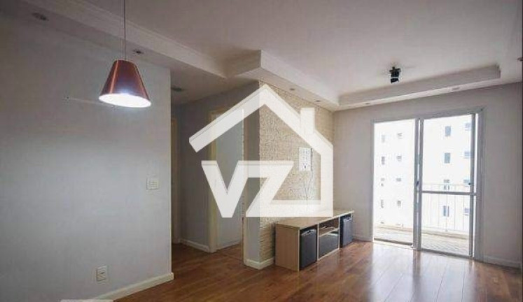 Imagem Apartamento com 2 Quartos à Venda, 57 m² em Vila Andrade - São Paulo