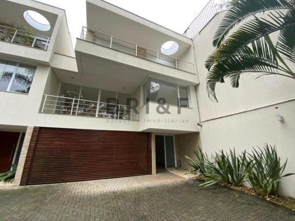 Imagem Casa com 4 Quartos à Venda, 425 m² em Brooklin - São Paulo Imagem Casa com 4 Quartos à Venda, 425 m² em Brooklin - São Paulo