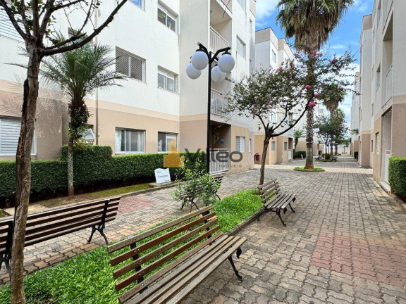 Imagem Apartamento com 2 Quartos à Venda, 54 m² em Jardim Toledo - Votorantim Imagem Apartamento com 2 Quartos à Venda, 54 m² em Jardim Toledo - Votorantim