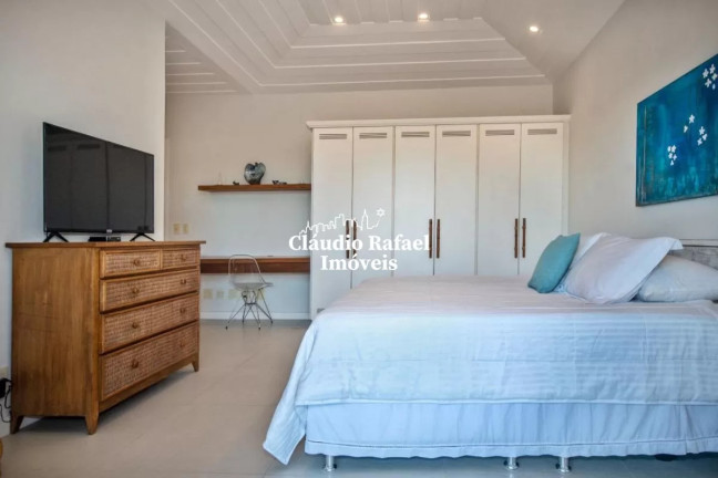 Imagem Casa com 6 Quartos à Venda, 850 m² em Ferradura - Armação Dos Búzios