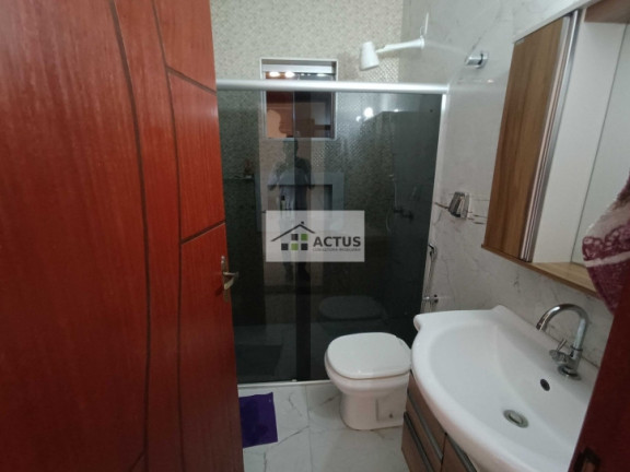 Imagem Casa com 3 Quartos à Venda, 340 m² em Cruzeiro - Ibirité