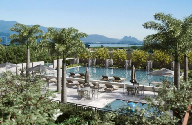 Imagem Apartamento com 3 Quartos à Venda, 221 m² em Barra Da Tijuca - Rio De Janeiro