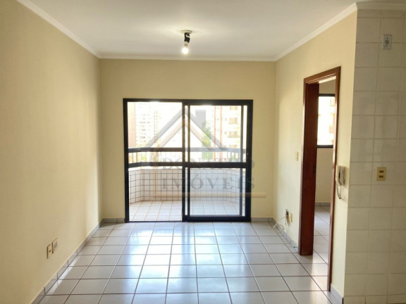Imagem Apartamento com 1 Quarto para Alugar, 49 m² em Centro - Ribeirão Preto Imagem Apartamento com 1 Quarto para Alugar, 49 m² em Centro - Ribeirão Preto