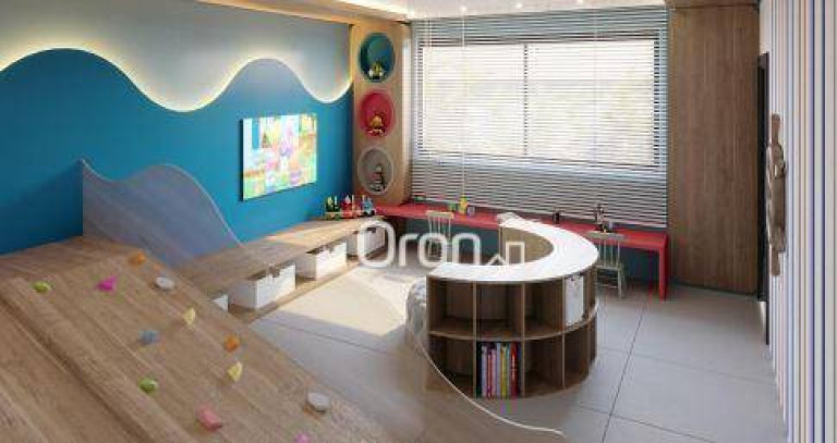 Imagem Apartamento com 3 Quartos à Venda, 218 m² em Setor Oeste - Goiânia Imagem Apartamento com 3 Quartos à Venda, 218 m² em Setor Oeste - Goiânia