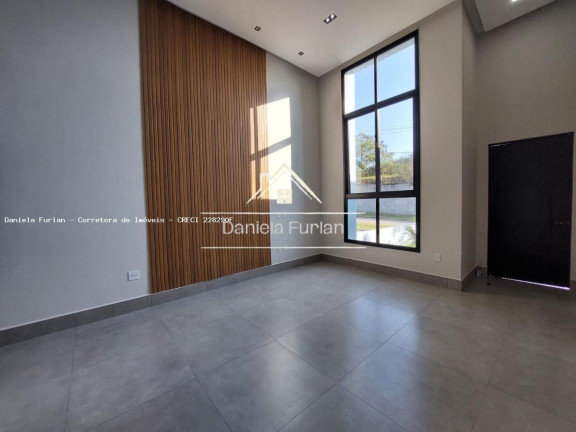 Imagem Casa de Condomínio com 3 Quartos à Venda, 181 m² em Condomínio Villagio Di Capri - Votorantim