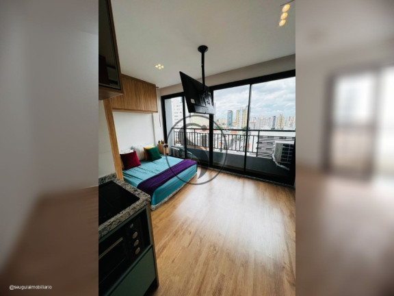 Imagem Kitnet com 1 Quarto à Venda, 25 m² em Santana - São Paulo Imagem Kitnet com 1 Quarto à Venda, 25 m² em Santana - São Paulo