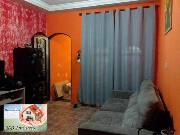 Imagem Casa com 3 Quartos à Venda, 125 m² em Cata Preta - Santo André Imagem Casa com 3 Quartos à Venda, 125 m² em Cata Preta - Santo André