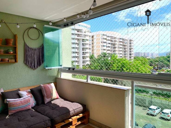 Imagem Apartamento com 2 Quartos à Venda, 68 m² em Barra Da Tijuca - Rio De Janeiro