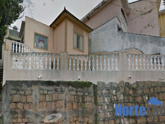 Imagem Casa com 2 Quartos à Venda, 80 m² em Vila Pereira Cerca - São Paulo Imagem Casa com 2 Quartos à Venda, 80 m² em Vila Pereira Cerca - São Paulo