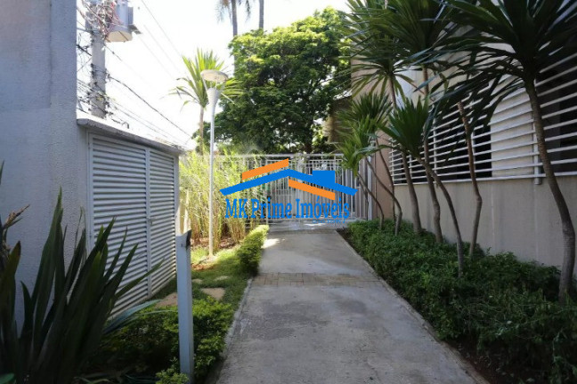 Imagem Apartamento com 2 Quartos à Venda, 57 m² em Jardim Esmeralda - São Paulo