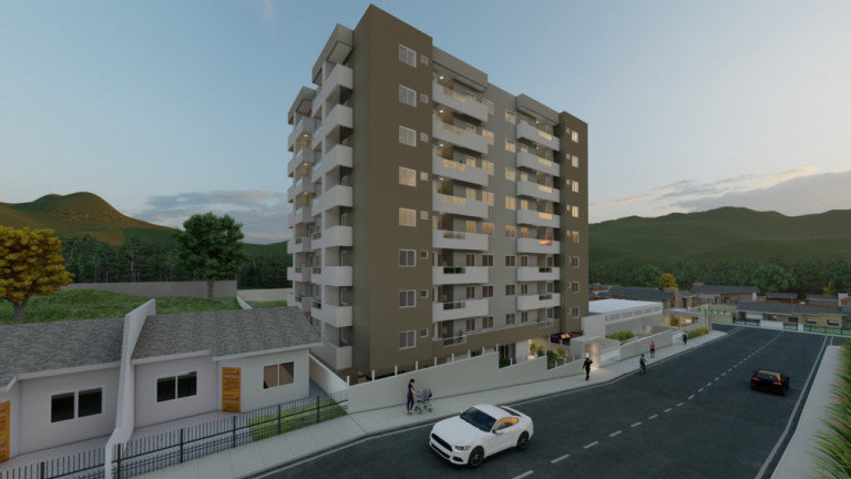 Imagem Imóvel com 2 Quartos à Venda, 92 m² em Areias - São José Imagem Imóvel com 2 Quartos à Venda, 92 m² em Areias - São José
