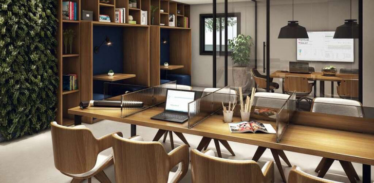 Imagem Imóvel com 2 Quartos à Venda, 43 m² em Taboão - São Bernardo Do Campo