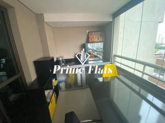 Imagem Apartamento com 2 Quartos à Venda, 62 m² em Brooklin Paulista - São Paulo