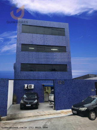 Imagem Apartamento com 10 Quartos à Venda, 724 m² em Centro - Lauro De Freitas Imagem Apartamento com 10 Quartos à Venda, 724 m² em Centro - Lauro De Freitas