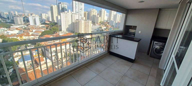 Imagem Apartamento com 2 Quartos à Venda, 68 m² em Chácara Inglesa - São Paulo