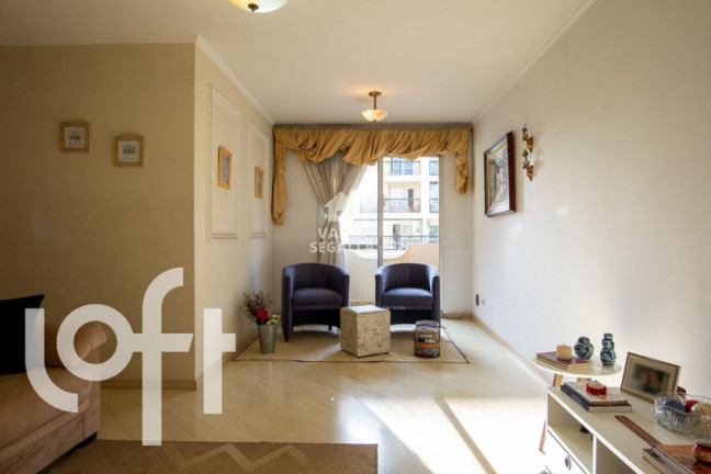 Imagem Apartamento com 3 Quartos à Venda, 72 m² em Vila Ipojuca - São Paulo