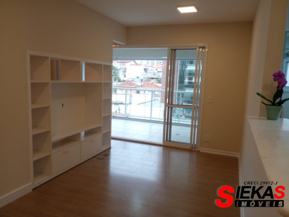 Imagem Apartamento com 1 Quarto à Venda, 40 m² em Vila Regente Feijó - São Paulo Imagem Apartamento com 1 Quarto à Venda, 40 m² em Vila Regente Feijó - São Paulo