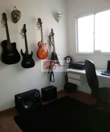 Imagem Cobertura com 3 Quartos à Venda, 200 m² em Vila Eldízia - Santo André Imagem Cobertura com 3 Quartos à Venda, 200 m² em Vila Eldízia - Santo André