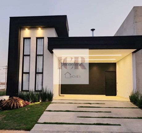 Imagem Casa de Condomínio com 3 Quartos à Venda, 200 m² em Wanel Ville - Sorocaba