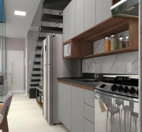 Imagem Casa com 3 Quartos à Venda, 80 m² em Vila Mariana - São Paulo
