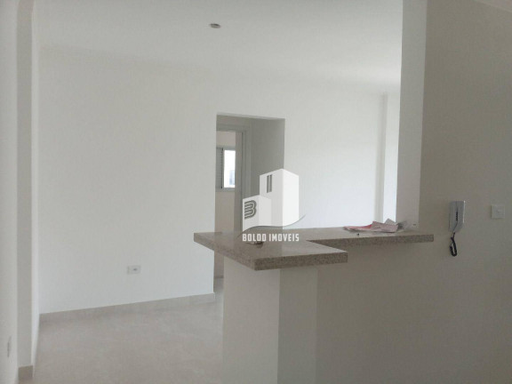 Imagem Apartamento com 1 Quarto à Venda, 55 m² em Boqueirão - Praia Grande