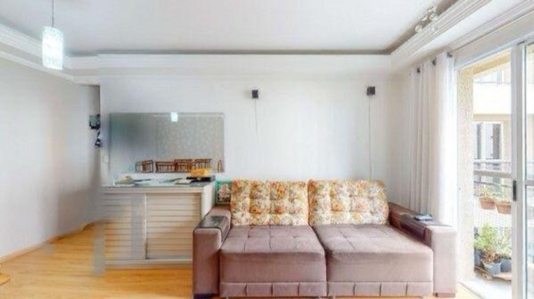 Imagem Imóvel com 2 Quartos à Venda, 54 m² em Vila Das Belezas - São Paulo