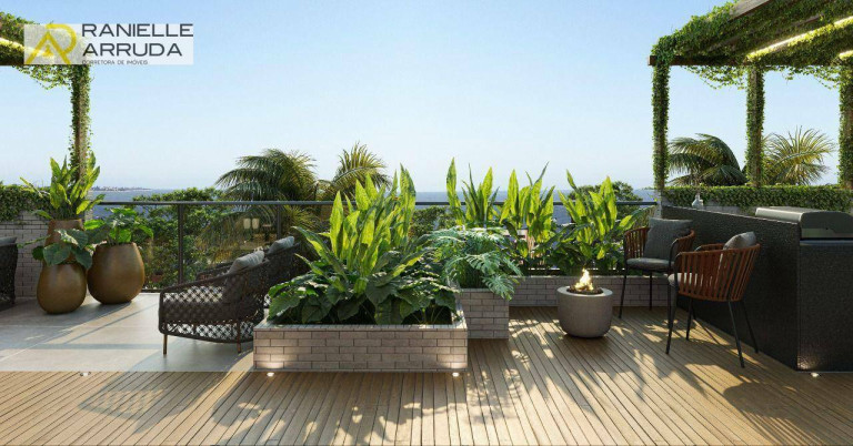 Imagem Apartamento com 1 Quarto à Venda, 18 m² em Cabo Branco - João Pessoa Imagem Apartamento com 1 Quarto à Venda, 18 m² em Cabo Branco - João Pessoa