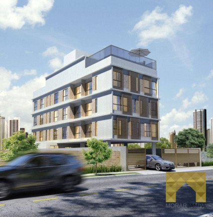 Imagem Apartamento com 2 Quartos à Venda, 45 m² em Bessa - João Pessoa