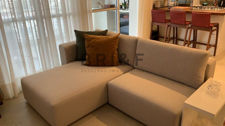 Imagem Apartamento com 1 Quarto à Venda, 74 m² em Brooklin - São Paulo Imagem Apartamento com 1 Quarto à Venda, 74 m² em Brooklin - São Paulo