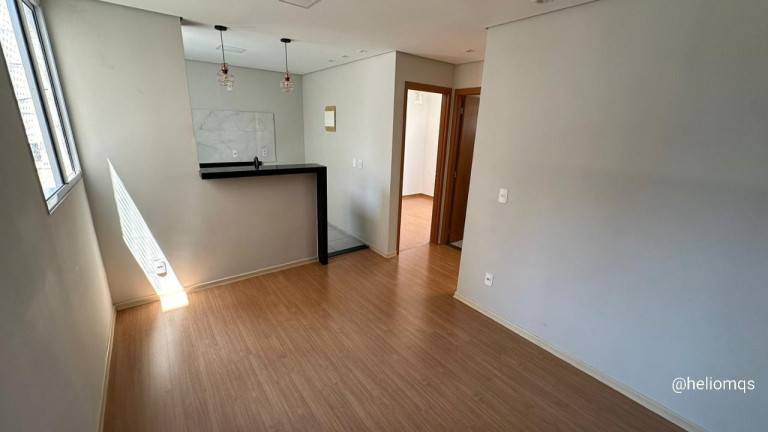 Imagem Apartamento com 2 Quartos à Venda, 42 m² em Parque Residencial Rita Vieira - Campo Grande