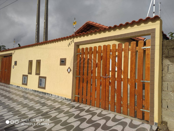 Imagem Casa com 2 Quartos à Venda, 150 m² em Nova Itanhaém - Itanhaém Imagem Casa com 2 Quartos à Venda, 150 m² em Nova Itanhaém - Itanhaém